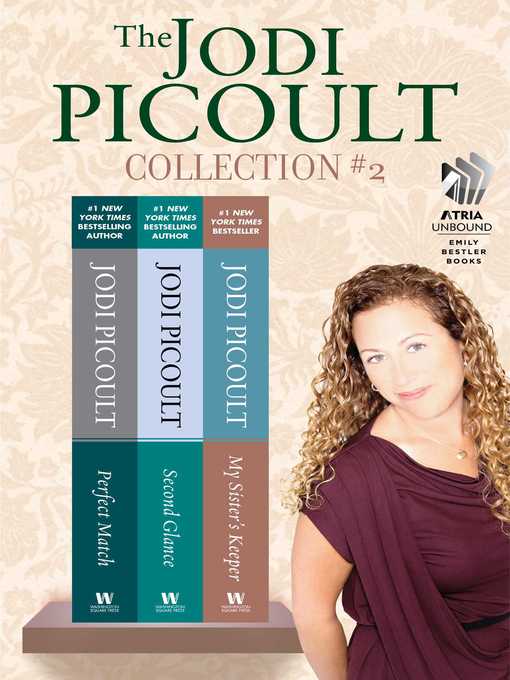 Title details for The Jodi Picoult Collection #2 by Jodi Picoult - Wait list